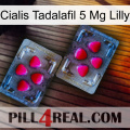 Cialis Tadalafil 5 Mg Lilly 15